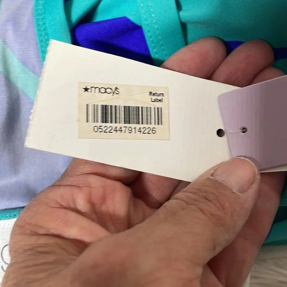 NWT Jag Tankini Top D/DD - Picture 8 of 8